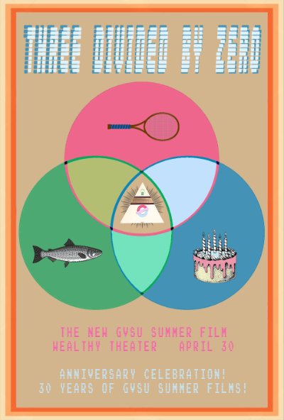 GVSU Summer Film Three Divided by Zero